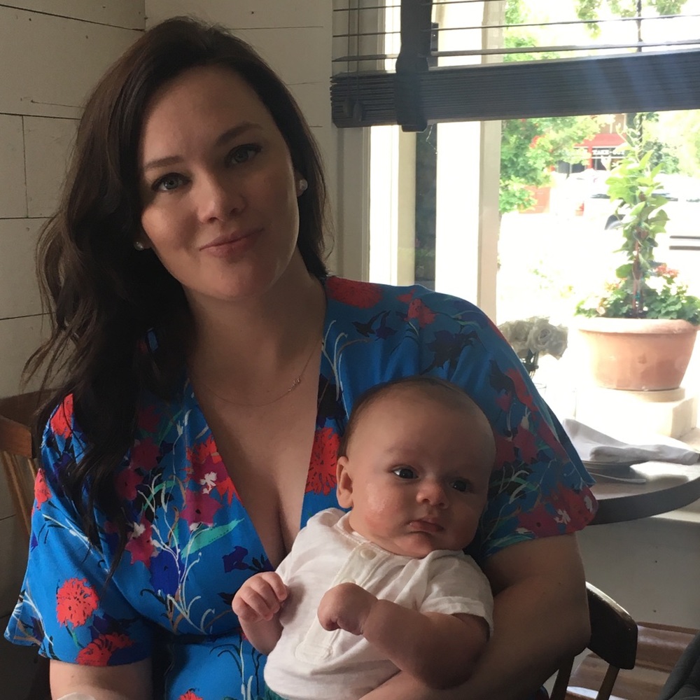 Meet your Posher, Katie